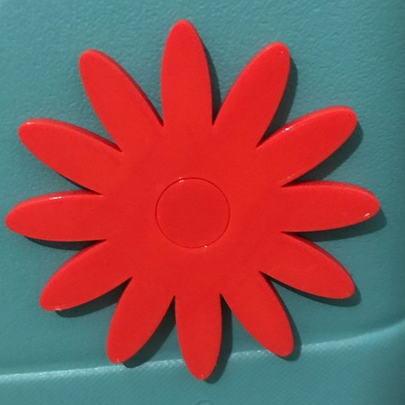 3D Printed Beach Themed Bogg Bag Charms - Picture 9 of 13